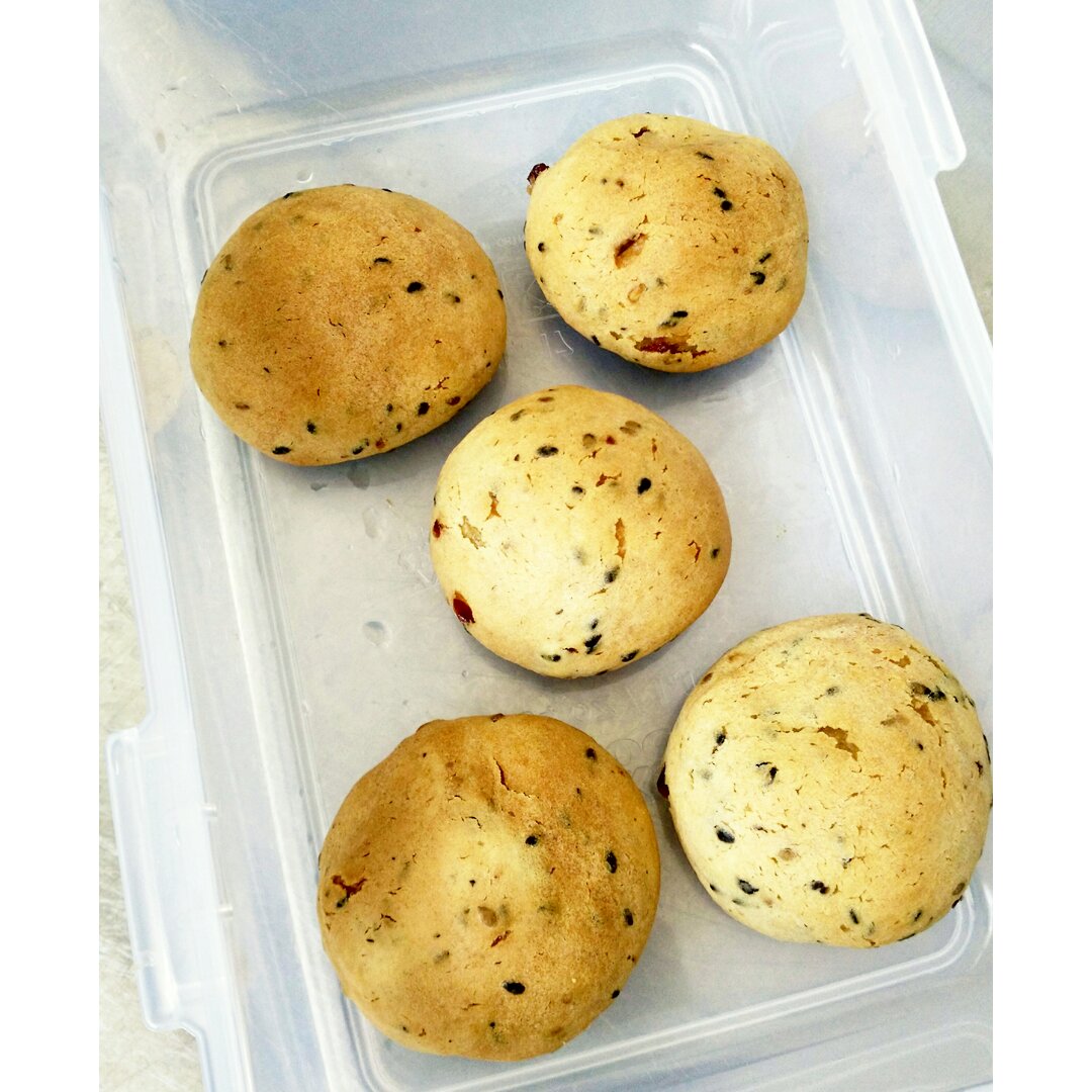 麻薯包