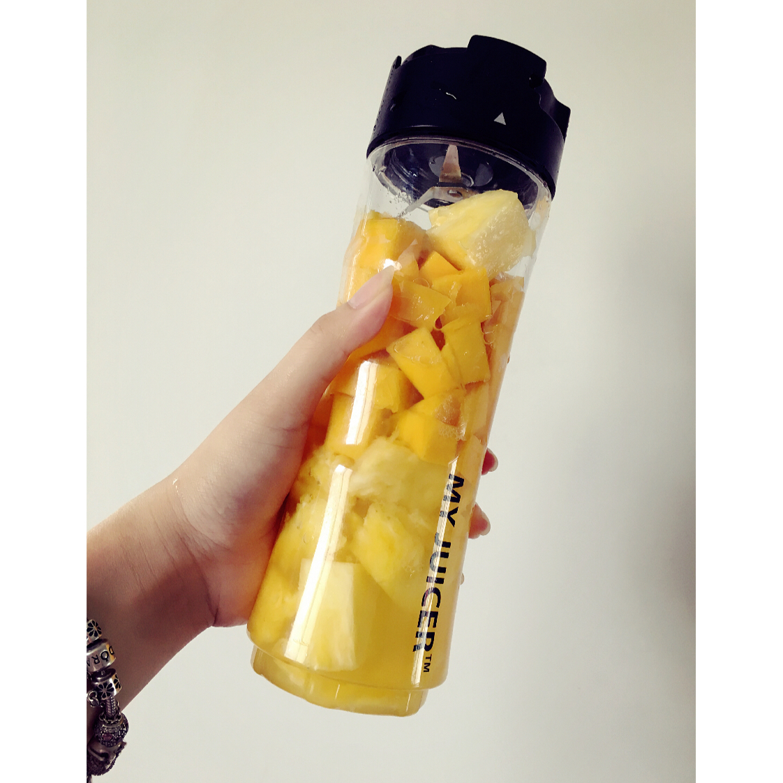 每天一杯my juicer👠👙👒💄👑