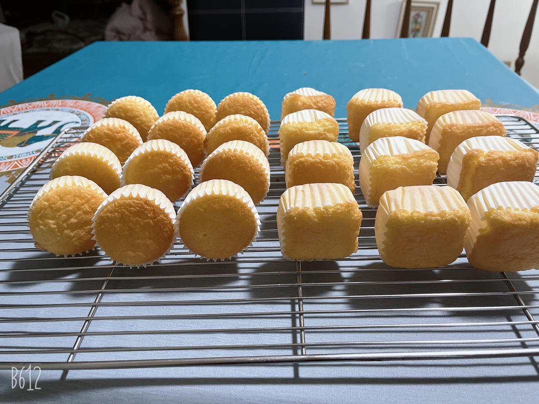 甜甜的回忆一一80年代老蛋糕