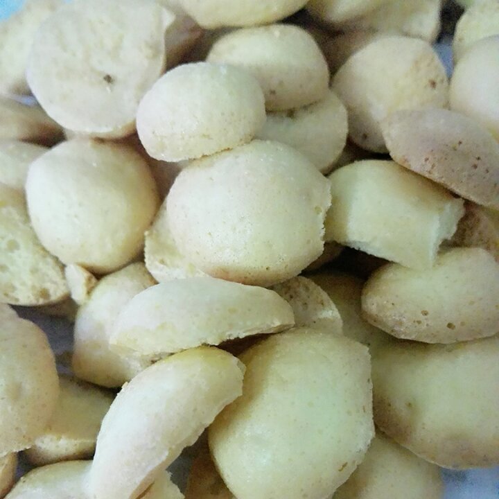 酥脆蛋香小饼干