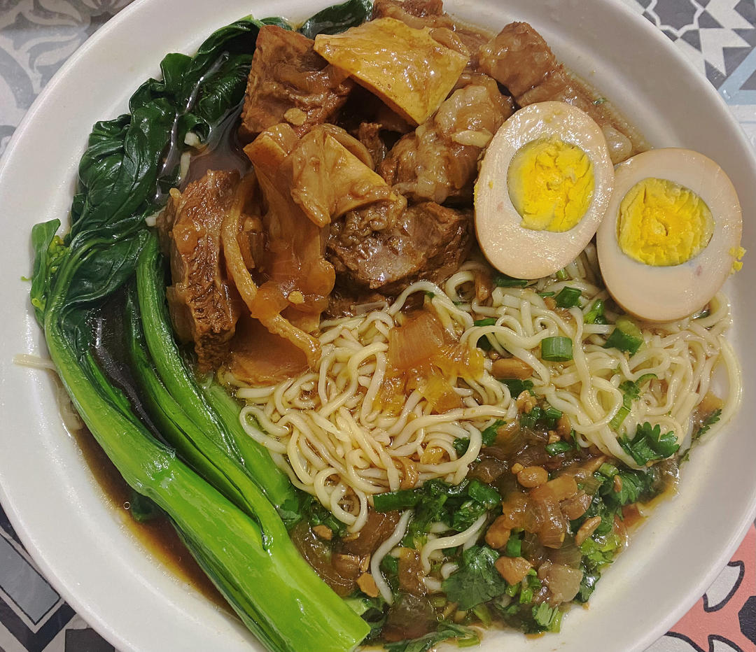 面条（手动压面机）