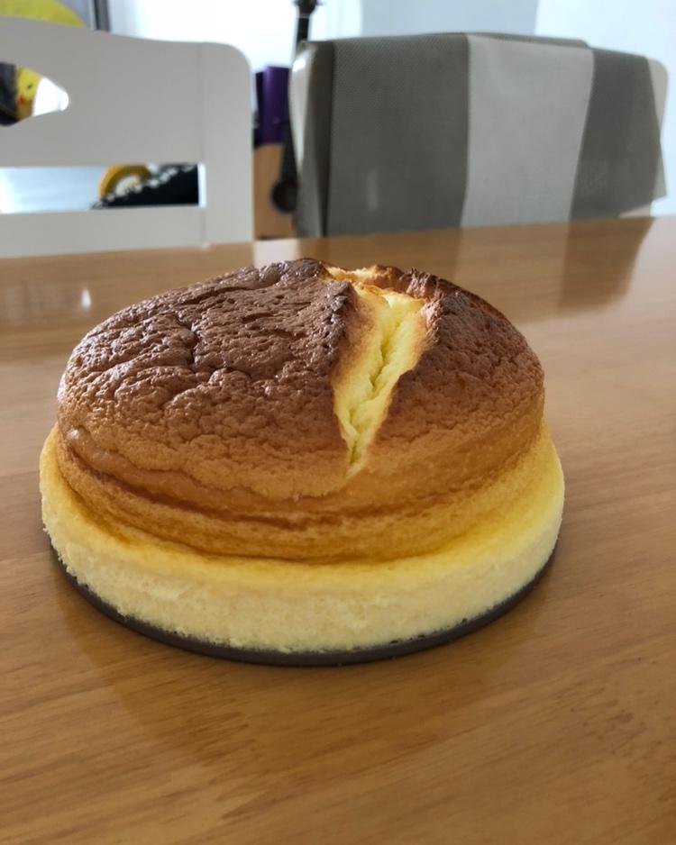 完美轻乳酪芝士蛋糕（不开裂、不回缩、不收腰、入口即融）