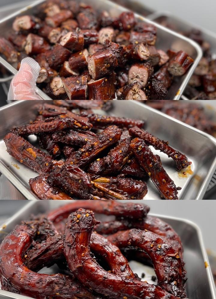 在家做周黑鸭卤鸭货「小翔哥」