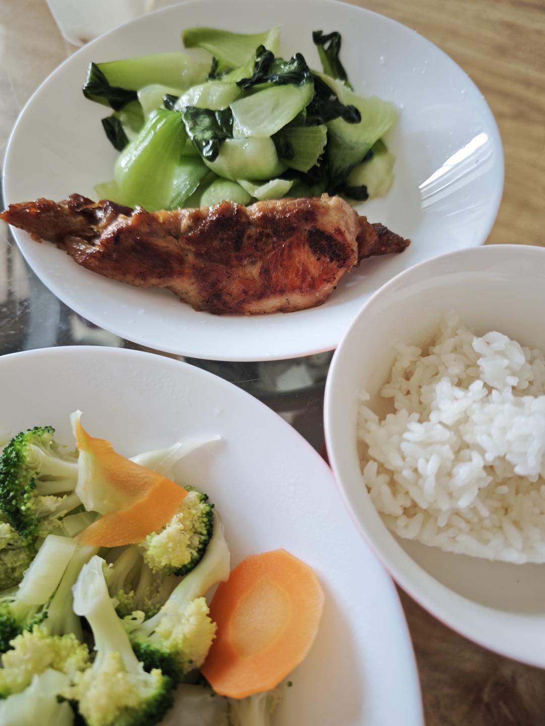 这应该是我吃过最好吃的鸡胸肉