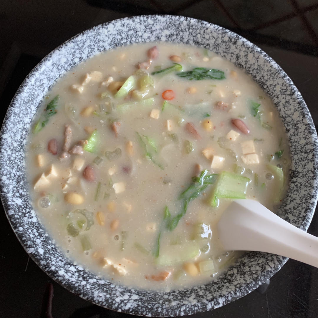 浆面条—洛阳特色小吃
