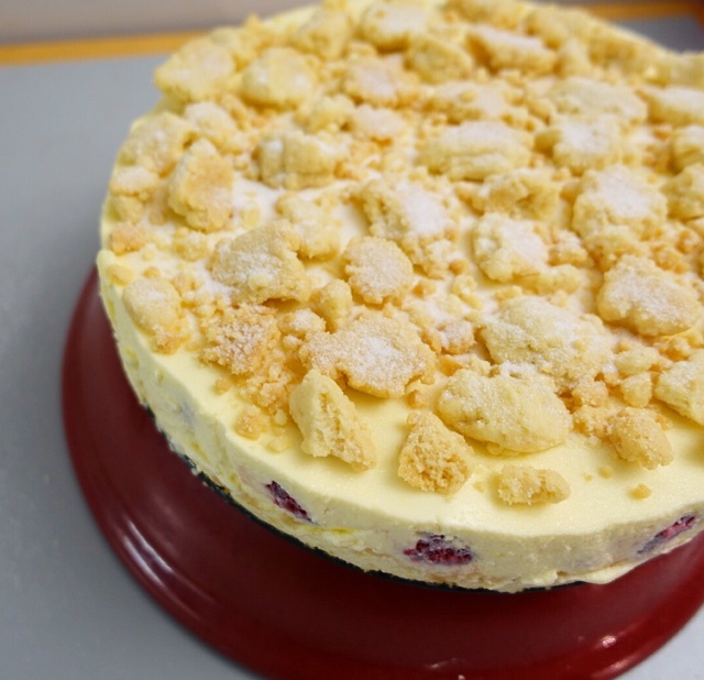 PH的费城杏仁蛋糕-简版