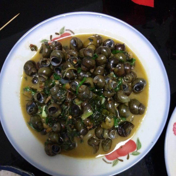吃不过瘾的炒螺丝