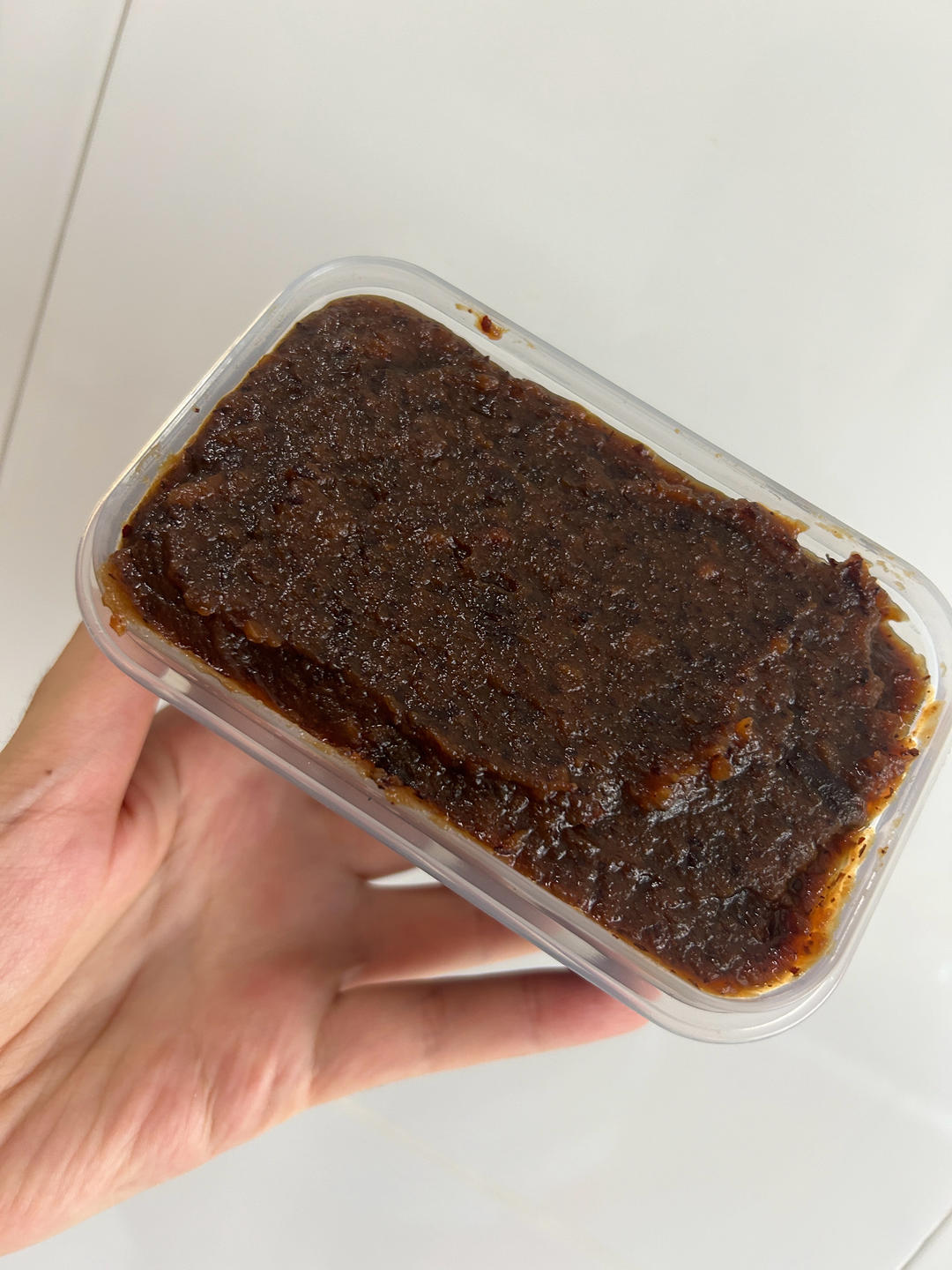 懒人红枣泥（红枣馅）可不用去皮、不加糖