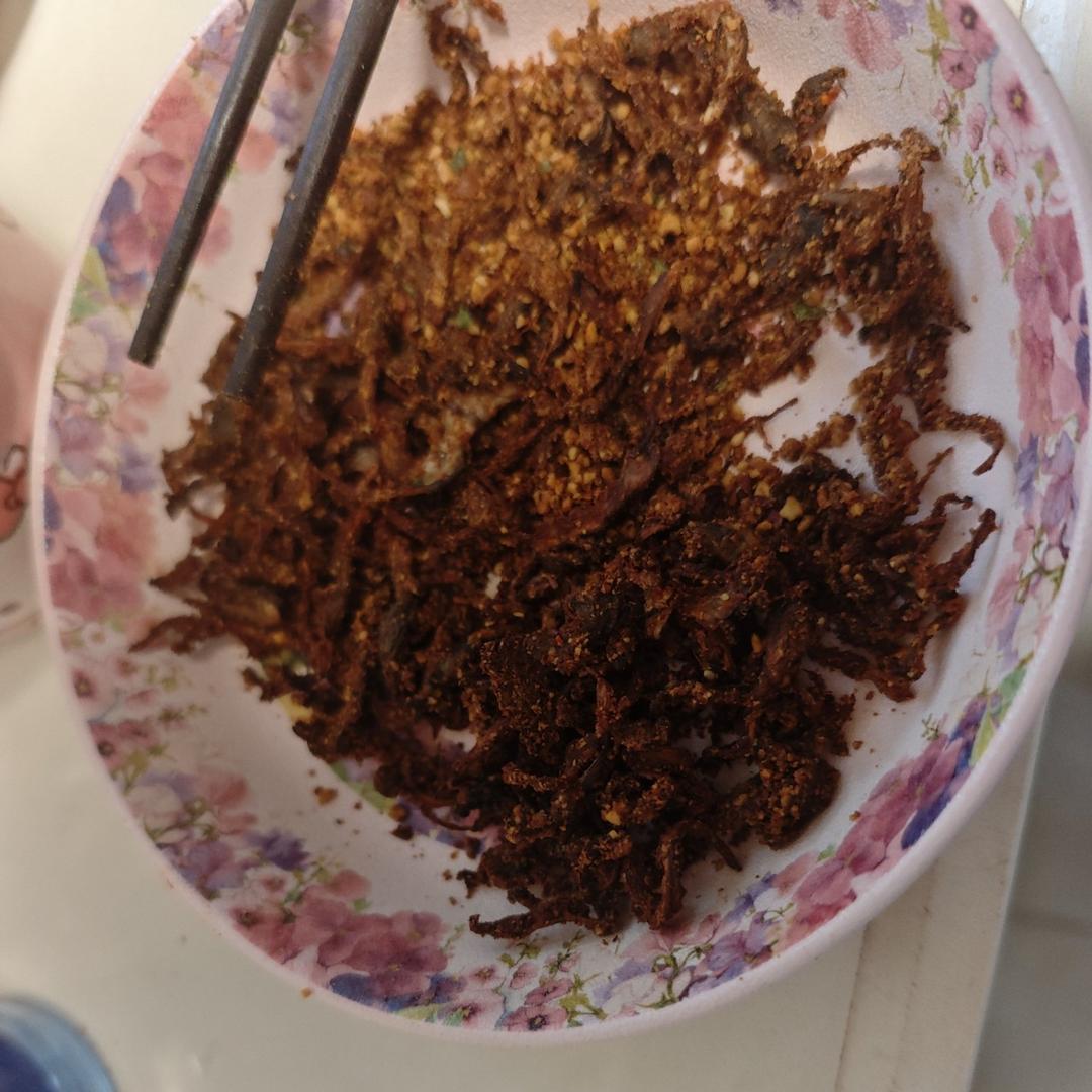 空气炸锅平菇蘑菇