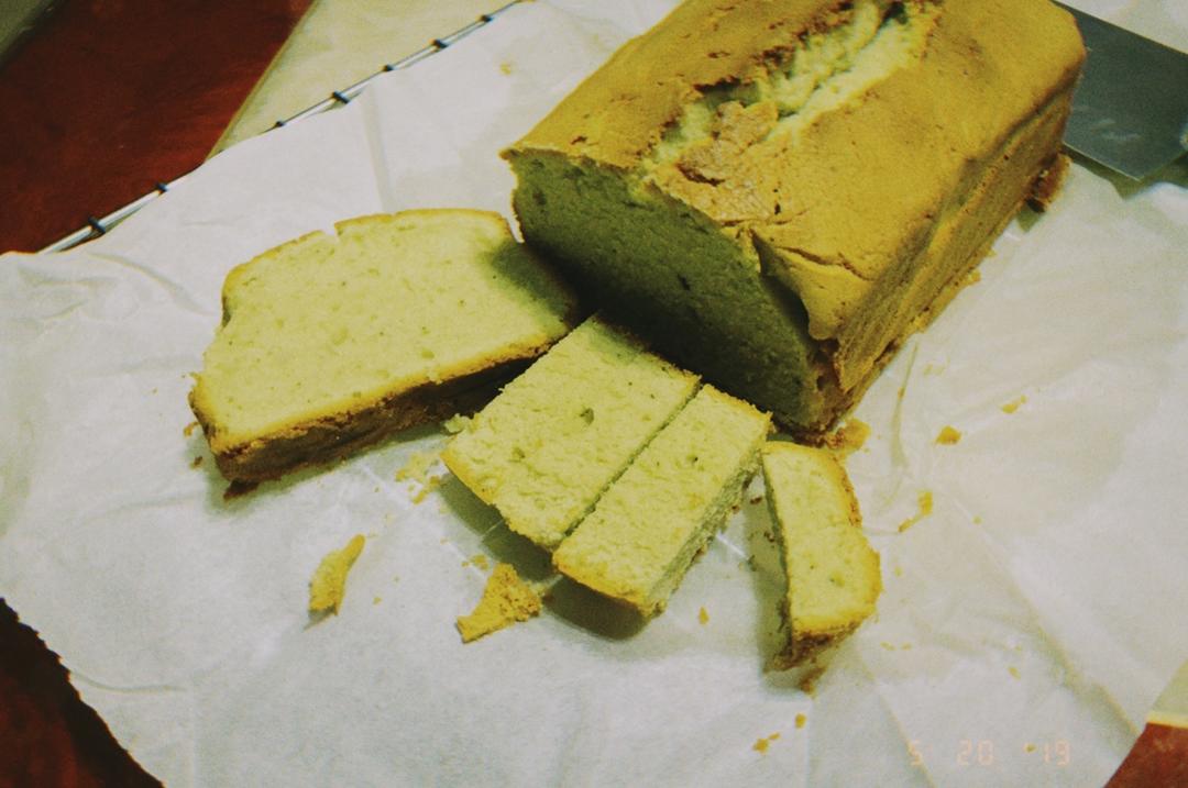 牛油蛋糕（基础磅蛋糕）