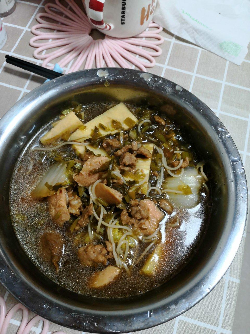 片儿川