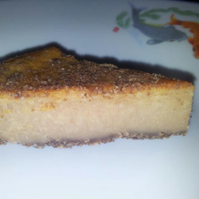 经典重芝士蛋糕