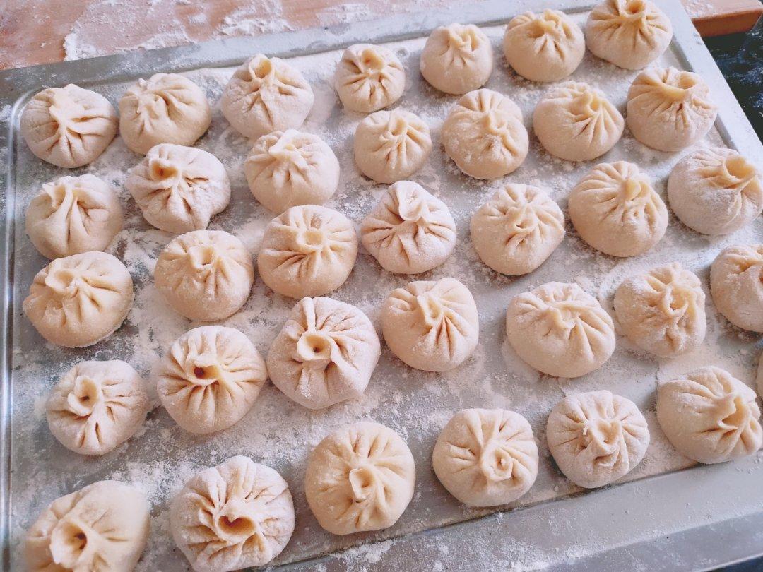 美味小笼包