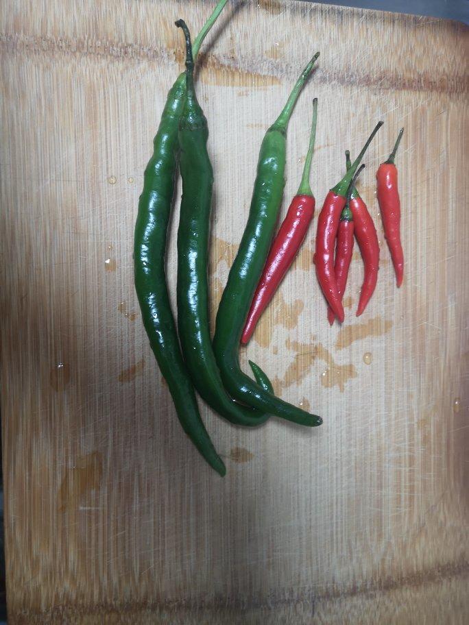 藤椒鸡（重口味江湖菜）