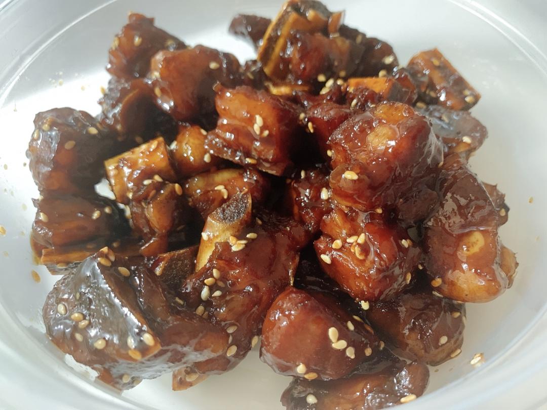 零失败的“糖醋排骨”黄金配比酱汁