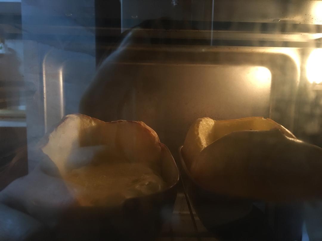 ㊙️零失败的快手早餐‼️荷兰松饼‼️甜咸口由你