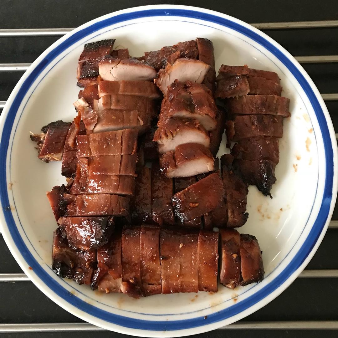 港式叉烧（简易版）