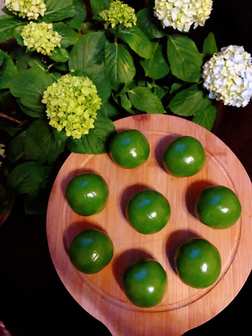 青团（简单、超快）