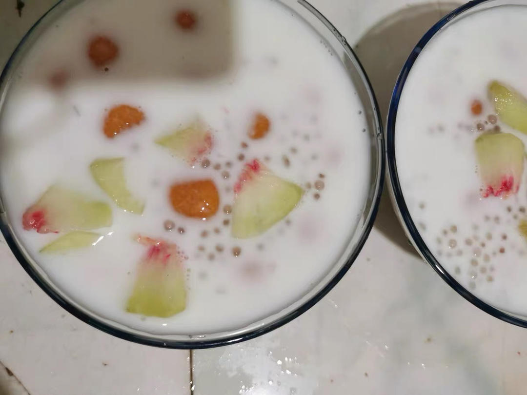 杨枝甘露|夏日必备美味甜品