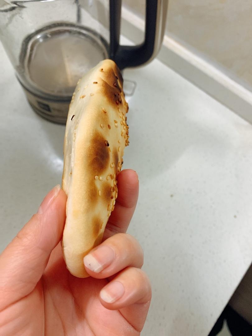 潜水艇空心大饼