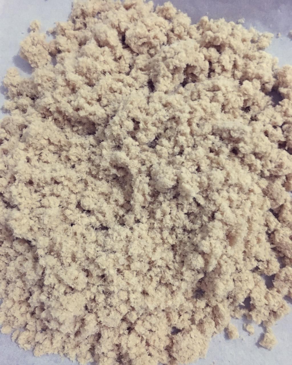 柏翠8990面包机自制肉松（粉状肉松版本和丝状肉松版本都在此帖）