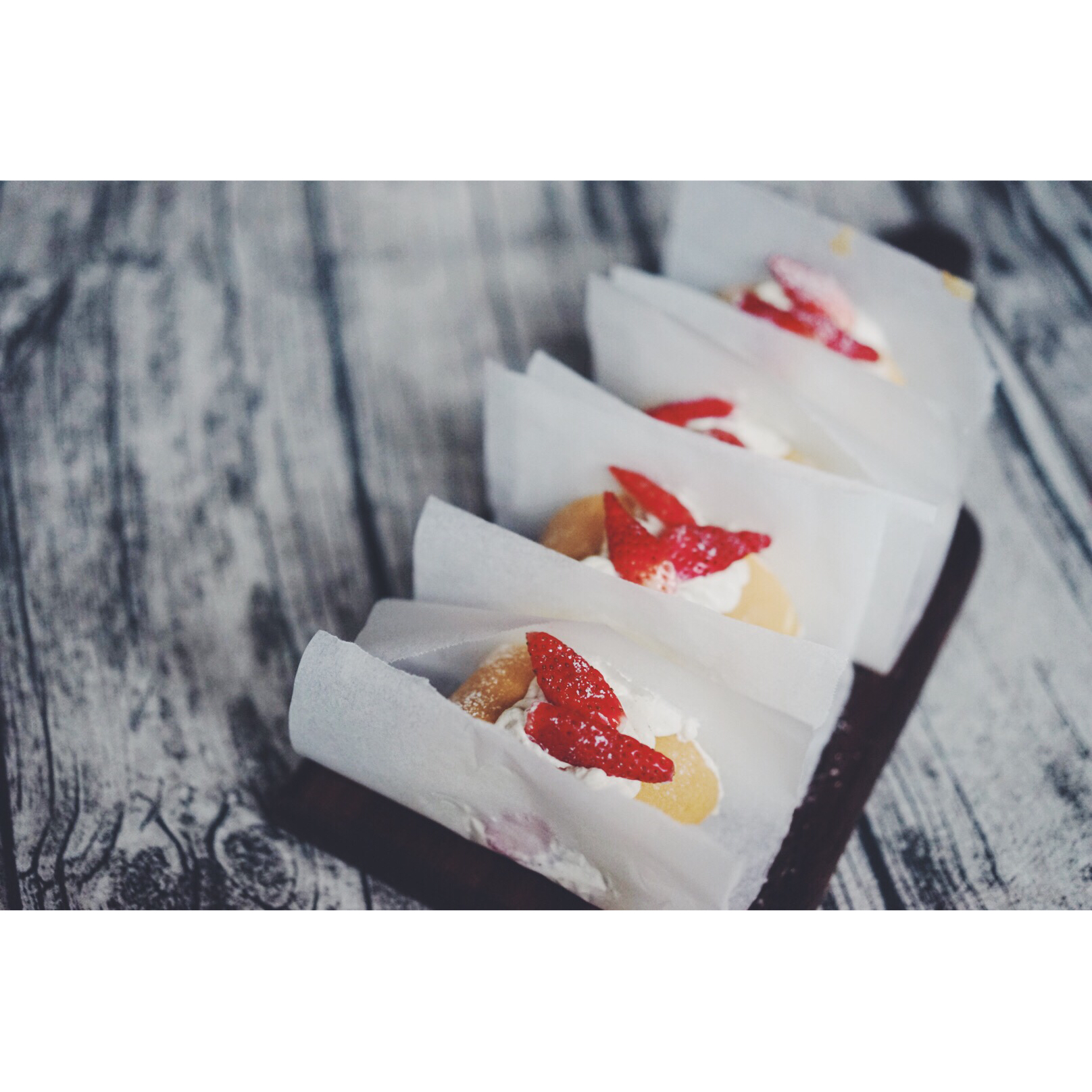 小四卷～风靡美食群的美味蛋糕卷