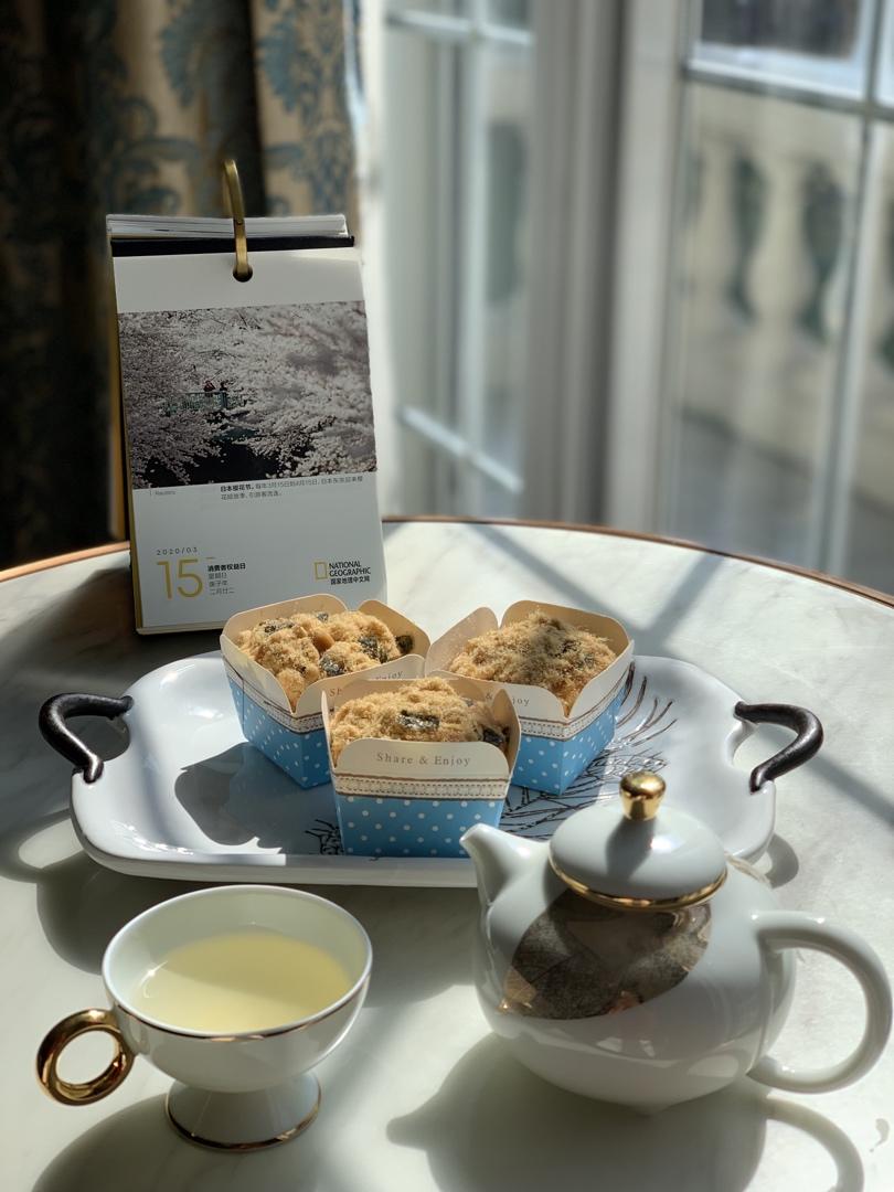 美味海苔肉松小贝