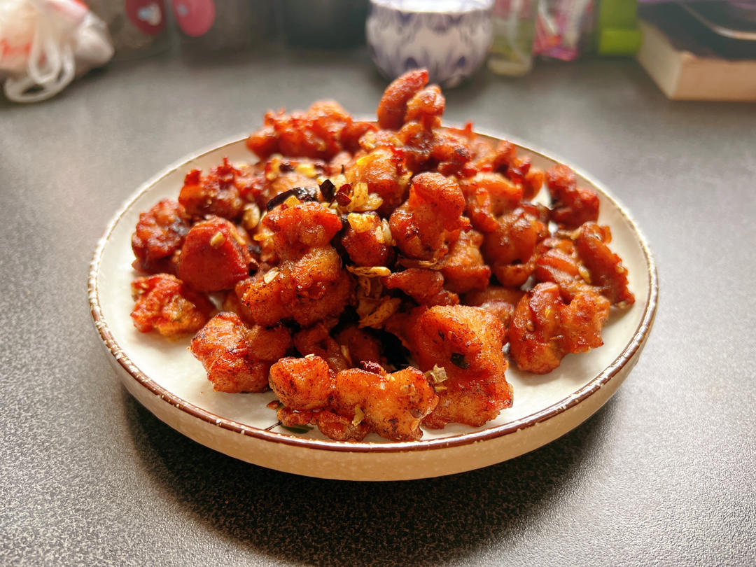 辣子鸡（搬运工）
