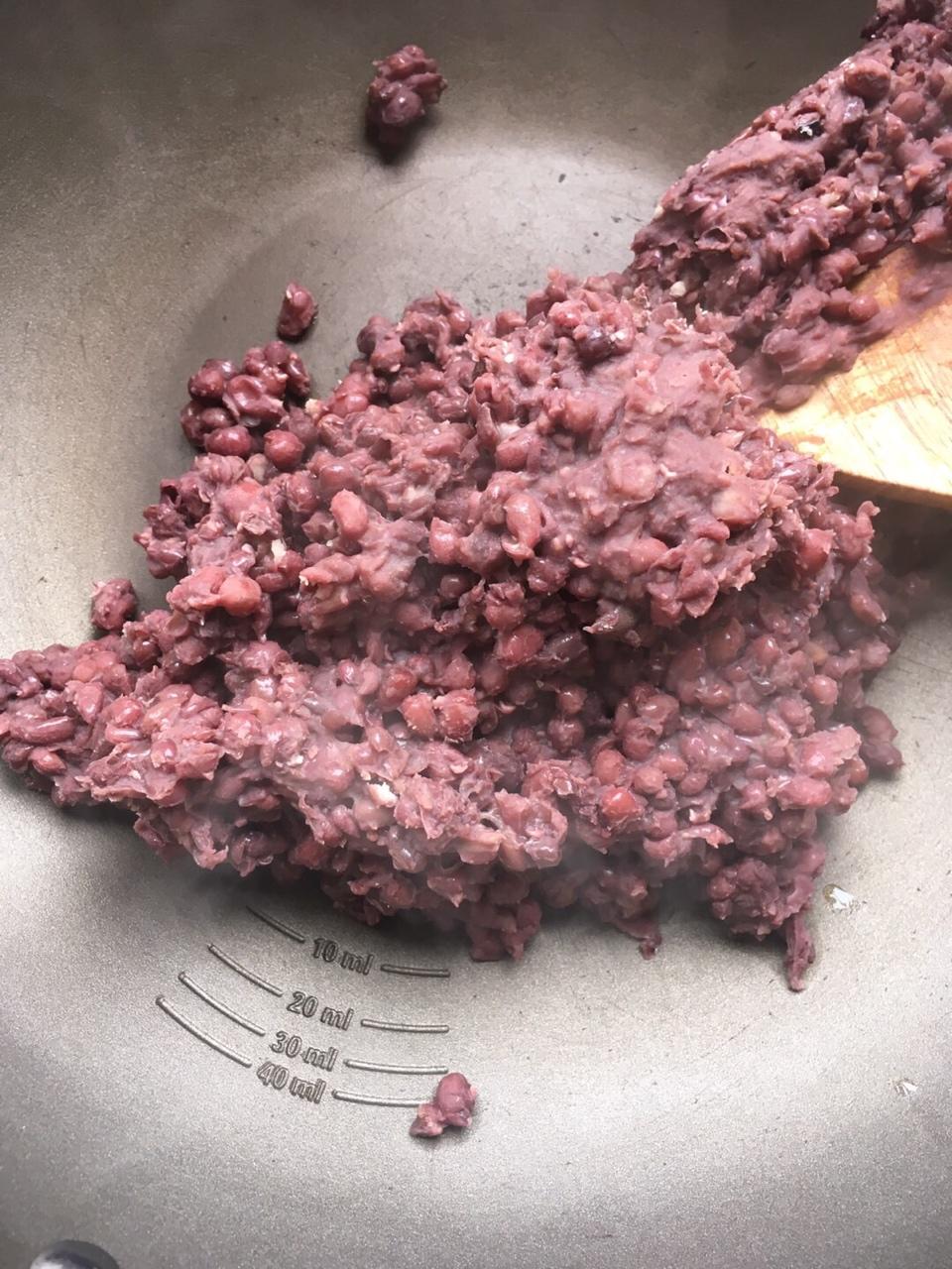 油豆沙-月饼馅.蛋黄酥馅