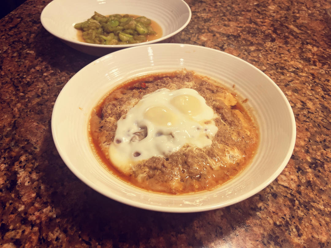【肉饼蒸蛋】你一定想不到，蒸肉饼还有这么多秘诀！