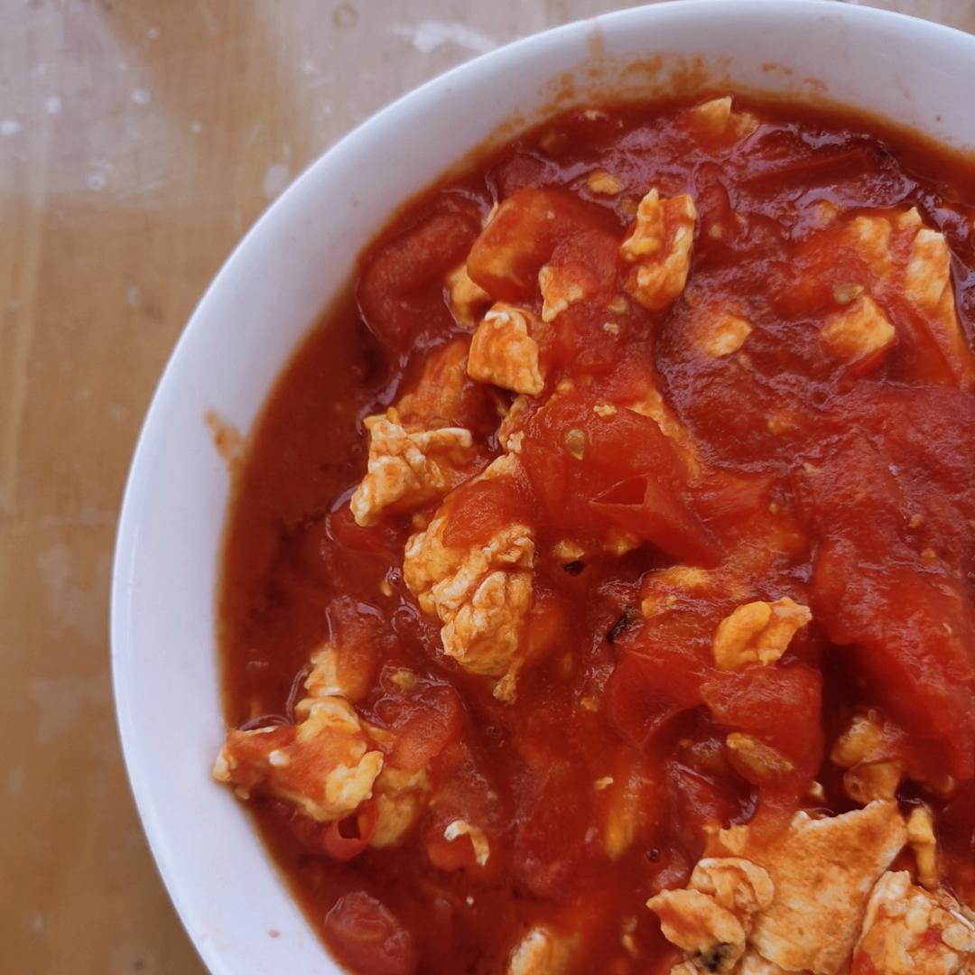 葛大爷必点西红柿鸡蛋卤子