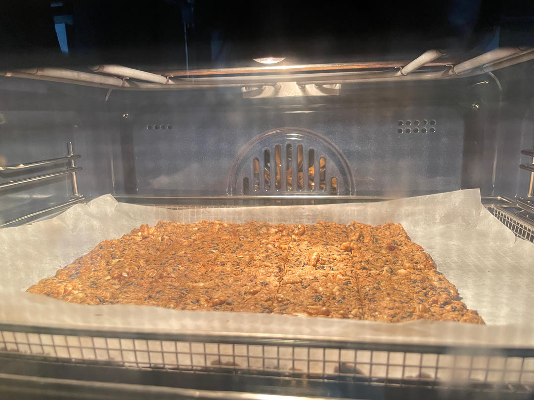 🔥酥掉渣的燕麦饼干🍪