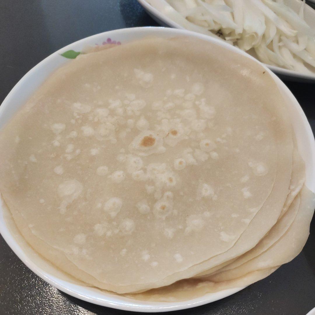 春饼的做法（北方习俗吃的摊春饼）
