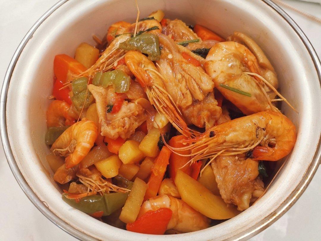 三汁闷锅(黄记煌)