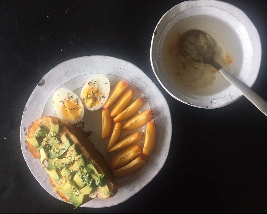 好好吃饭，嗯