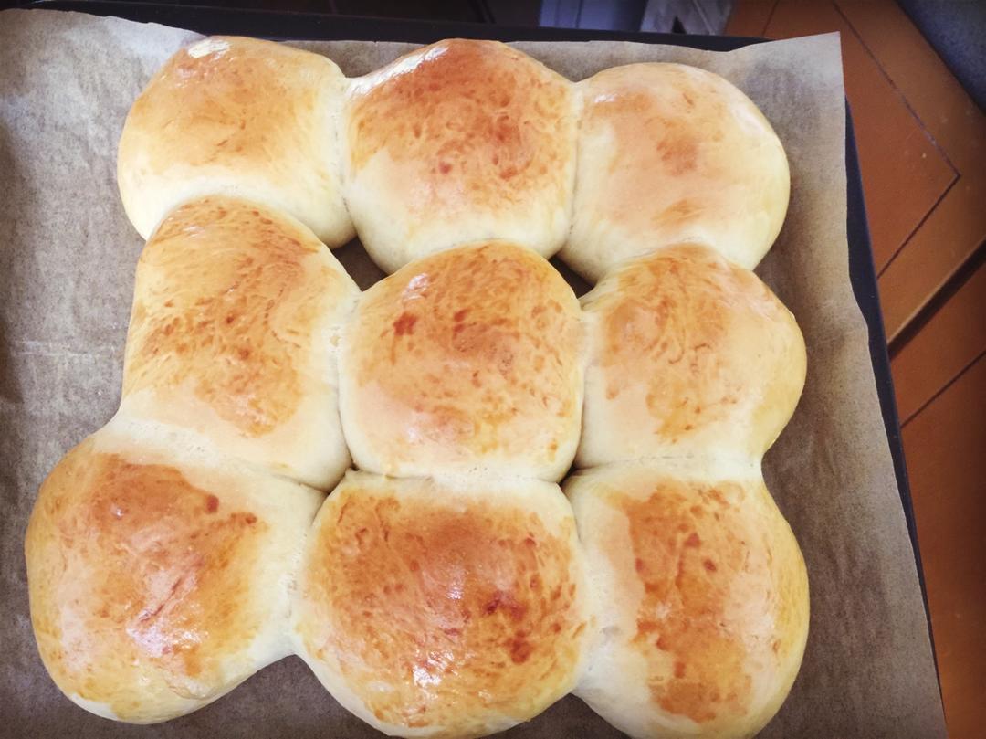 超香软排包（君之配方）