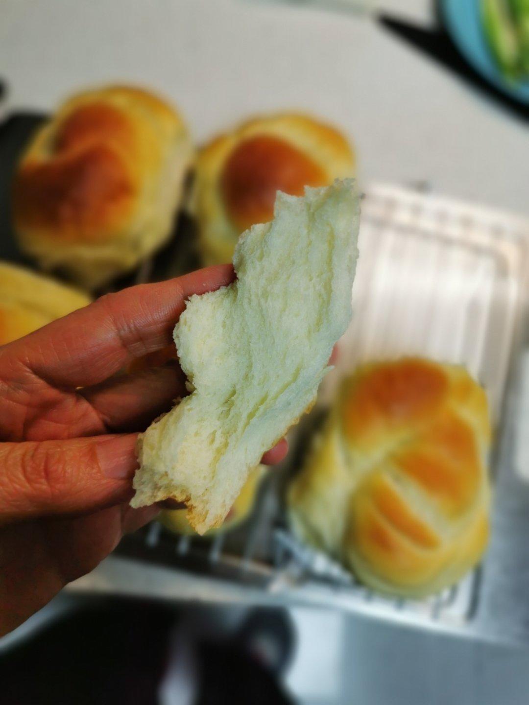 【爱和自由】老面包