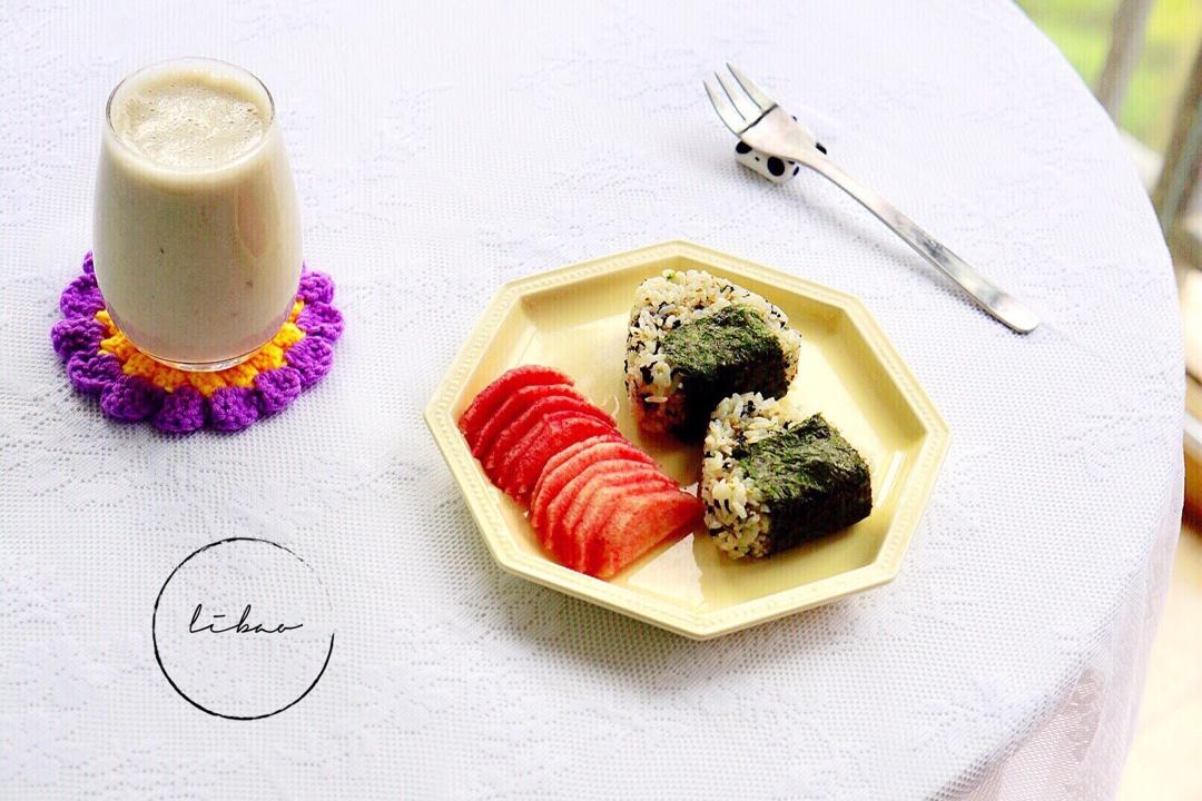 正宗日式手捏饭团🍙