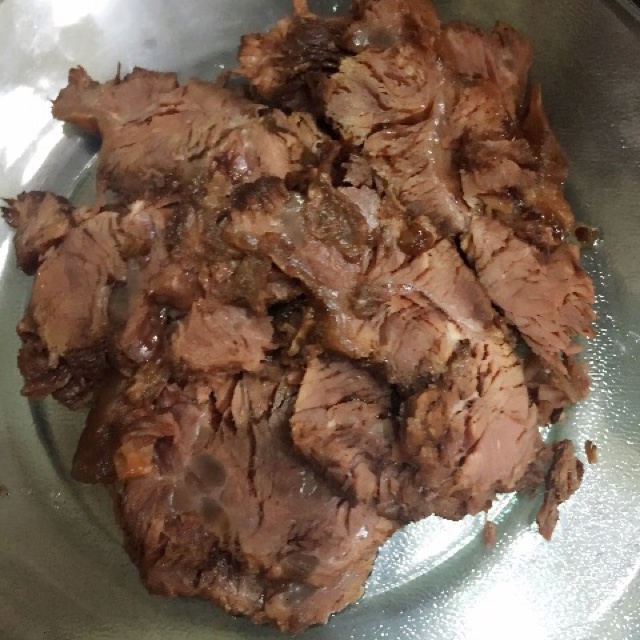 五香酱牛肉