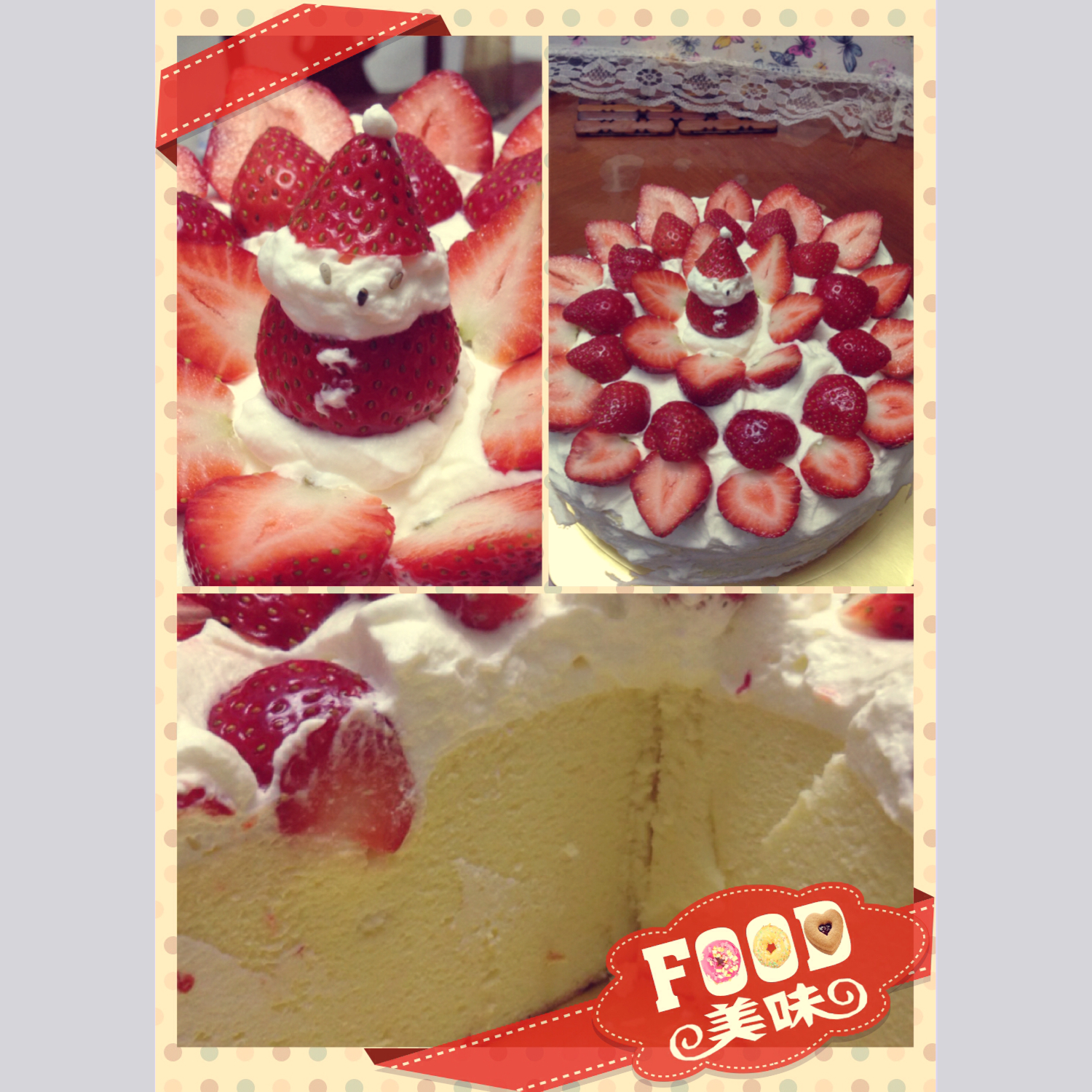 《Tinrry下午茶》教你做椰香芝士蛋糕（6寸配方）