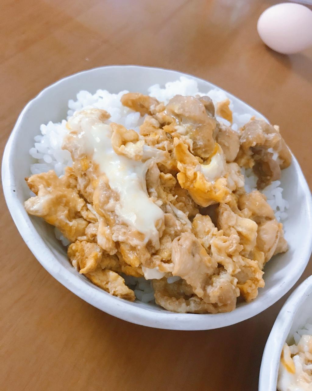 亲子丼