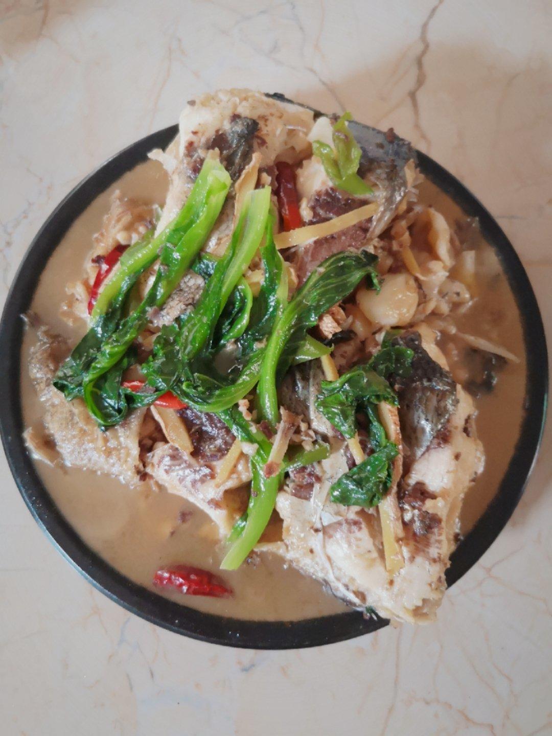 堂妈教你红烧鱼
