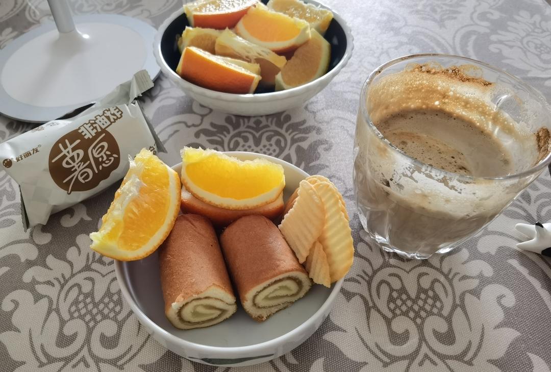 早餐要吃好 不能凑合