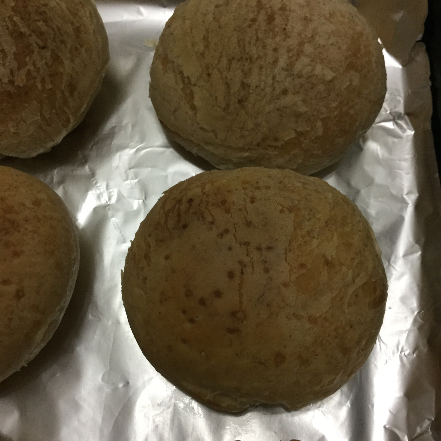 油酥烧饼(比麻酱烧饼更美味)