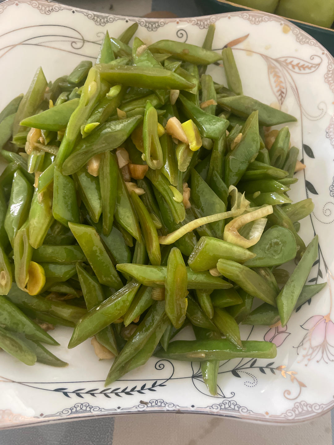 不吃不知道，一吃吓一跳的蒜香素炒豆角
