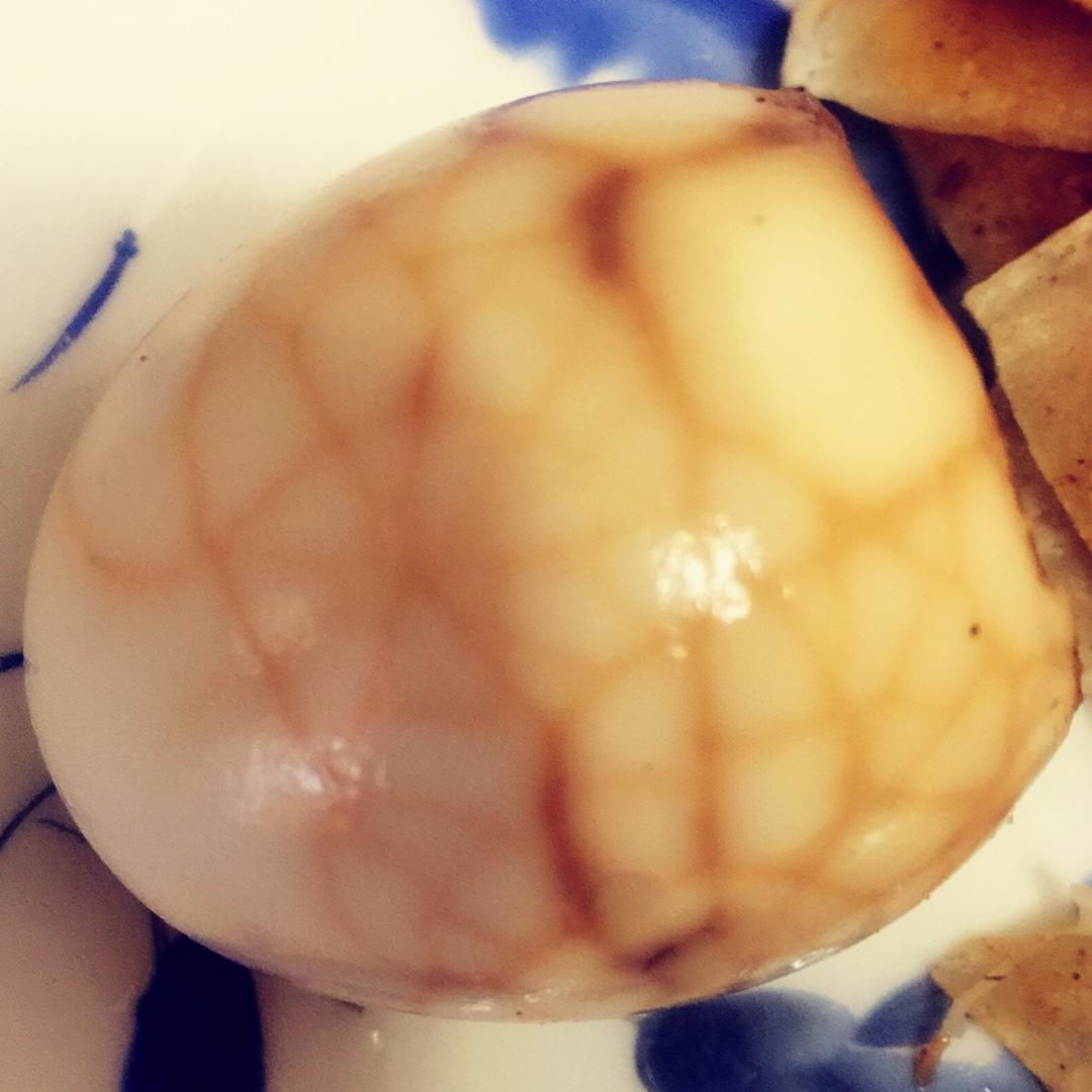 自制茶叶蛋