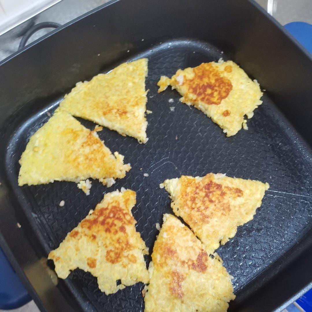 米饭锅巴