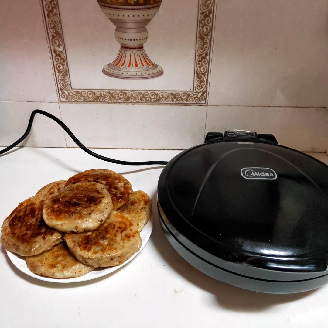 堂妈教你做牛肉馅饼