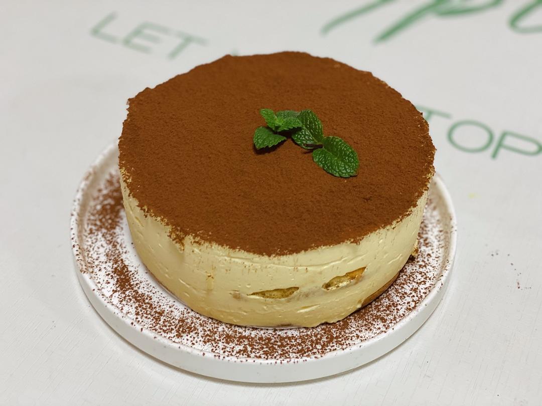 《Tinrry+》提拉米苏