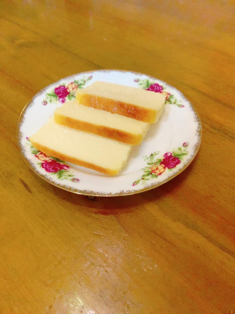 Ins网红Cheese terrine